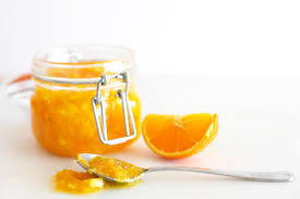 orange marmalade